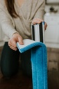 Microfiber Mop Pads Velcro