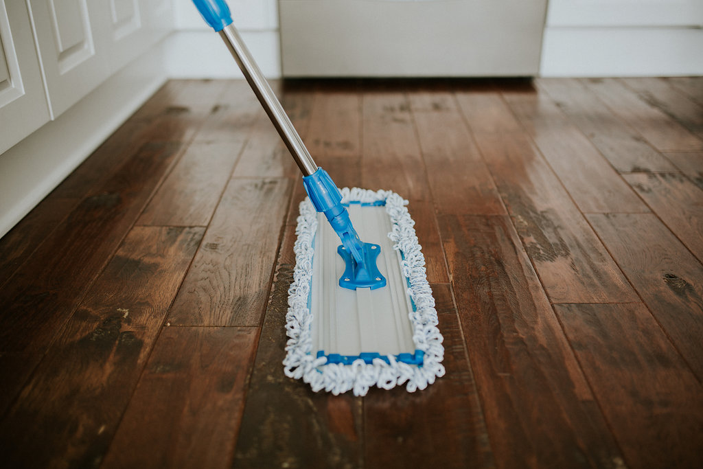 Microfiber Dust Mop Pads